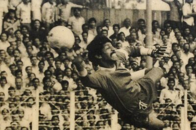 Padma Awards 2022: Brahmanand Sankhwalkar, One of India's Greatest Goalkeeper, Gets Padma Shri