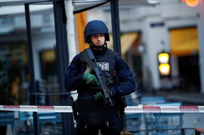 Austrian Police Arrest 14 People in Massive Dragnet After Gunman Kills Four on Rampage in Vienna