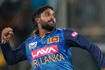 Bad News For Sri Lanka As Wanindu Hasaranga Ruled Out Of ODI Series Against India