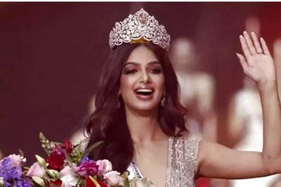 PM Modi Congratulates Harnaaz Sandhu on Winning Miss Universe Crown