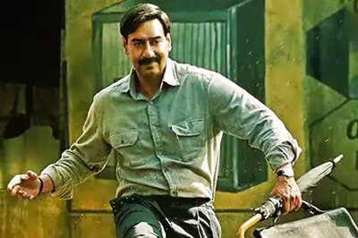 Here's What Maidaan Director Amit Sharma Has To Say About Ajay Devgn