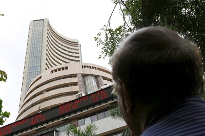 Sensex Jumps 167 Points To Settle At 71,595, Nifty Above 21,780