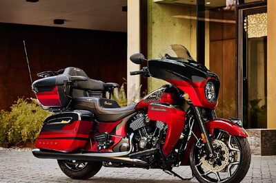 2024 Indian Roadmaster Elite Is Limited To Only 350 Units Globally