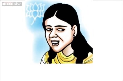 Election Cartoons: BJP's Poonam Mahajan