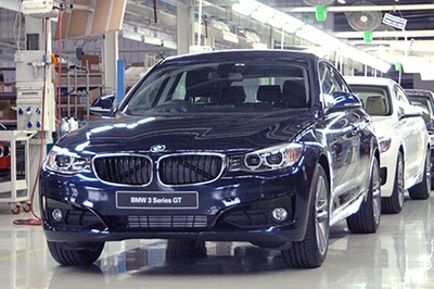 BMW 3 Series Gran Turismo Sport Line launched in India at Rs 39.90 lakh