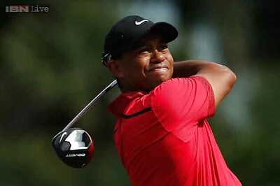 Rehabbing Tiger Woods rules himself out of US Open