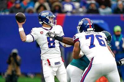 Jones Says Neck Injury Caused Discomfort In Some Positions