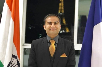 Meet MP Man From Small Town Harda Who Played a Key Role in Adding Rafale Jets to India's Might