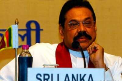 By killing LTTE, I've fought India's war: Lanka President