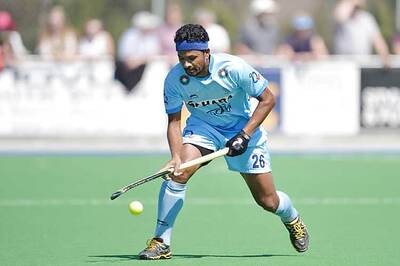 Birendra, Akashdeep in race to best Hockey India player of the year award