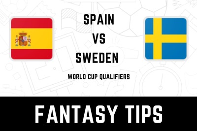 SPA vs SWE Dream11 Team Prediction: Check Captain, Vice-Captain and Probable Playing XIs for Today's 2022 FIFA World Cup Qualifiers match, November 15 01:15 am IST