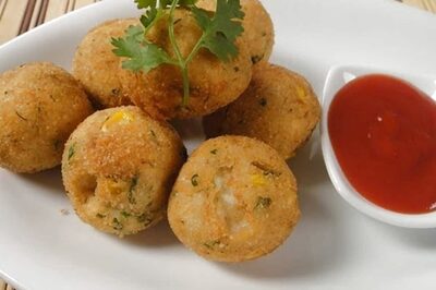 Corn Suji Balls Recipe: Make a Healthy Snack at Home With These Easy Steps