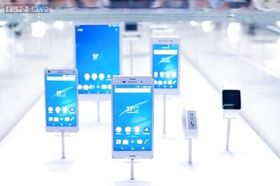 IFA highlights: Samsung Galaxy Note 4, Sony Xperia Z3, Acer Liquid Jade, Asus ZenWatch