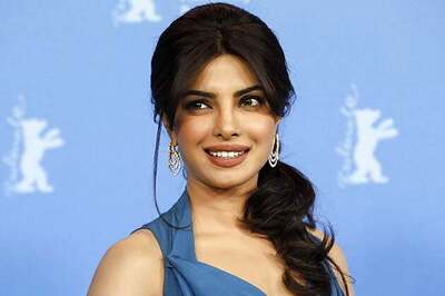 Priyanka: We live in a male dominated society