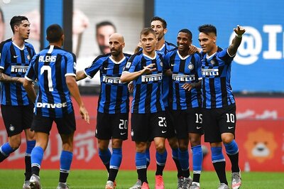 Serie A 2019-20 Inter Milan vs Bologna LIVE Streaming: When and Where to Watch Online, TV Telecast, Team News