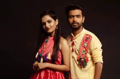 On Ganesh Chaturthi, Actor Prathamesh Parab Shares Adorable Photo With His Lady Love