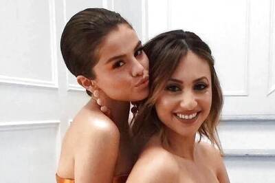 Francia Raisa Clarifies She Wasn't 'Forced' To Donate Kidney To Selena Gomez