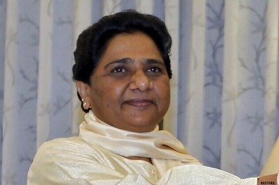 Hooliganism prevailing in UP, says Mayawati on Durga's suspension