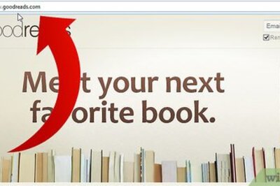 How to Enter the Goodreads Reading Challenge