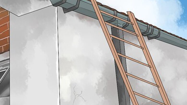 How to Clean Aluminum Gutters