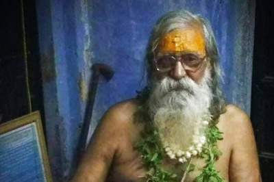 Priest, Who Led Ram Lalla's Pran Pratishtha Ceremony In Ayodhya, Dies At 86