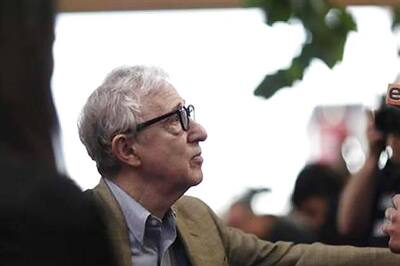 Woody Allen found anti-tobacco ad distracting: distributor