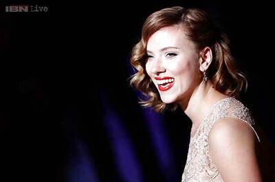 Scarlett Johansson's pregnancy a 'welcome surprise'