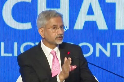 Jaishankar Voices 'Concern' On Delay In India-Middle East-Europe Economic Corridor Amid Gaza War