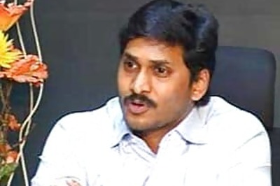 YSR son to campaign for Congress in Hyderabad civic polls