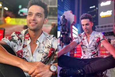 Parth Samthaan Adorns New Hairstyle, Fans Can’t Stop Gushing Over Him