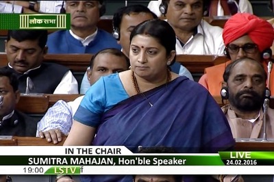 Copernicus, Pythagorus not removed from text books: Irani