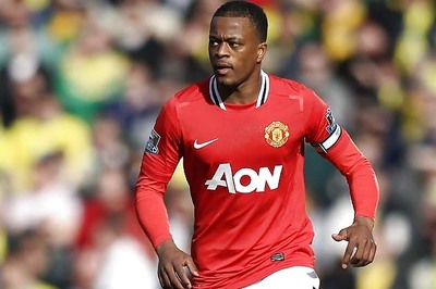 Manchester United empire is not crumbling: Evra