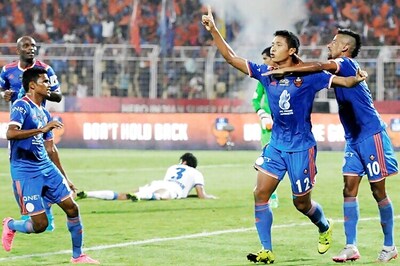 ISL 2015, Week-7 Review: Kolkata's comeback, Anelka's costly tantrums, NorthEast's resilience