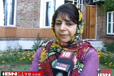 LS polls: Mehbooba Mufti, AAP nominee enter fray from Anantnag