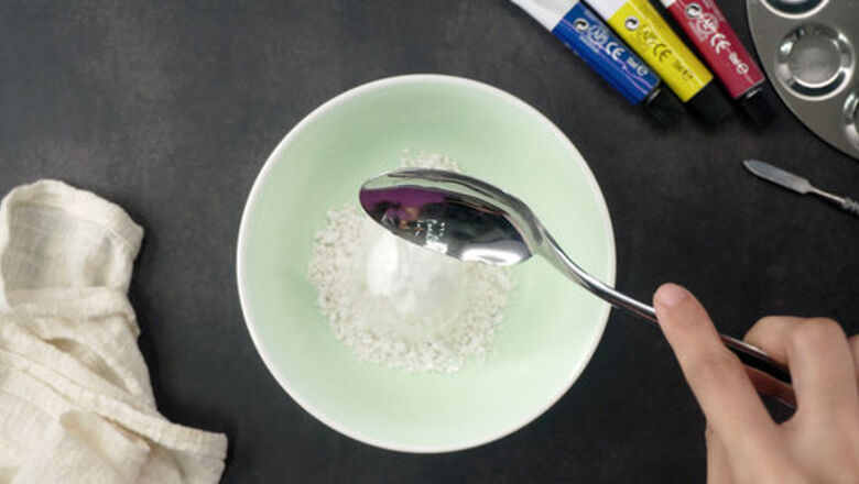 How to Make Homemade Gesso
