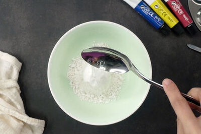 How to Make Homemade Gesso