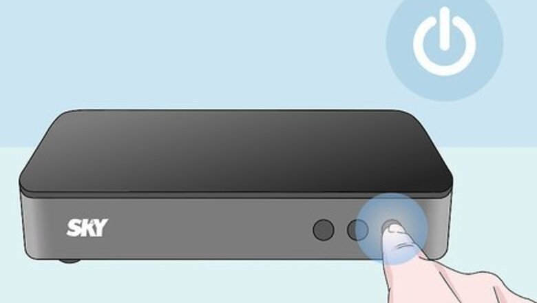 How to Load Sky Direct