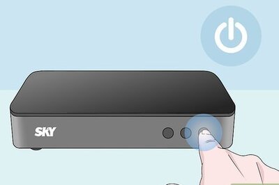 How to Load Sky Direct