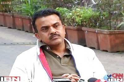 Fadnavis sat on Congress's plea for Rahul's stay at guest house: Sanjay Nirupam