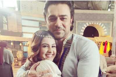 TV Actor Mohit Abrol Shares Last Photo with Tunisha Sharma from Sets of Ali Baba Dastaan-E-Kabul