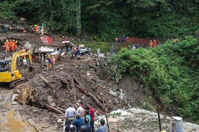 Monsoon Wreaks Havoc in Himachal As 60 Killed Since Monday; Rains Likely in These States | Updates