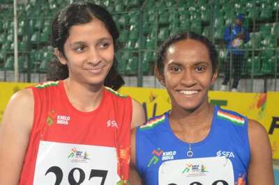 Khelo India Youth Games: Siya Sawant, Mohammad Basha Win 100m Gold as Two More Meet Records Tumble