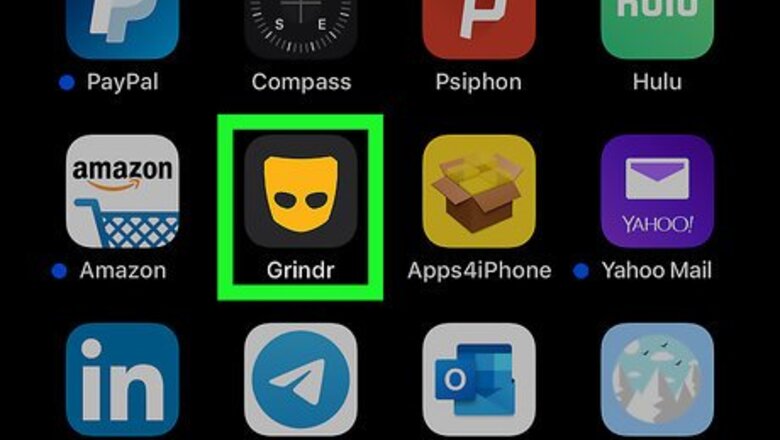 How to Log Out of Grindr