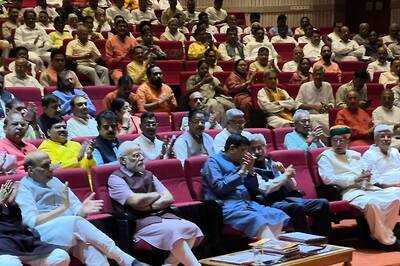 Monsoon Session 2023 Updates: Ready for Discussion on Manipur, Says Amit Shah Amid Sloganeering by Oppn in LS; RS to Resume Tomorrow