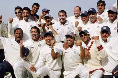 Ranji final: Rajasthan retain the trophy