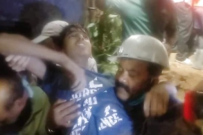 Woman Killed, 2 Injured as Old Dilapidated Building Collapses in Dhanbad