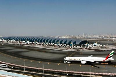 Dubai Home To The World's Busiest International Airport