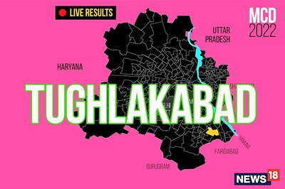 Tughlakabad ward LIVE results: AAP Candidate Sugandha Wins in Ward No.178