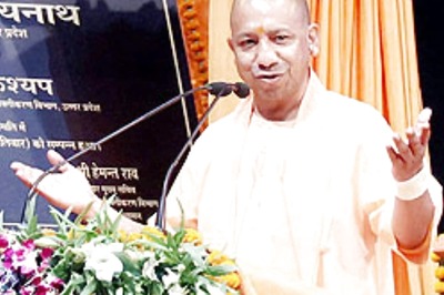 Rs 10-Lakh-Cr Investment Target: UP Plans Ministers’ Road Shows in 20 Countries, CM Yogi Too May Go