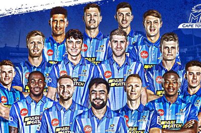 MI Cape Town Announce Player Retentions Ahead Of The SA20 Auction